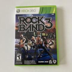 ROCK BAND 3 Xbox 360