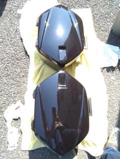 FJR1300純正パニア用インナーバッグ 楽天市場】YAMAHA純正 ヤマハ Q5KYSK078P07 サイドケース