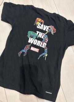 値下げ　Bristol×MARVEL コラボ　L
