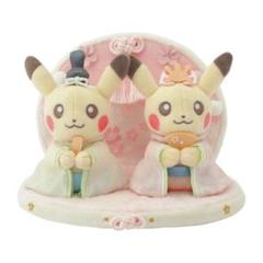 【レア】お正月 着物 限定 ピカチュウ ぬいぐるみ Amazon.co.jp: ポケモンセンターオリジナル ぬいぐるみ 加賀着物