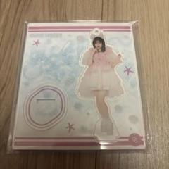 直筆サイン入り＊桜庭遥香アクリルパネル 直筆サイン入り＊桜庭遥香アクリルパネル CUTIE STREET 桜庭遥花