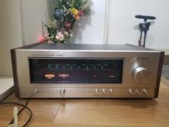 ★TRIO KT-5007 FM/AMチューナー。トリオ　ケンウッド Amazon | TRIO トリオ KT-7500 FM/AMチューナー | TRIO | FM・AM