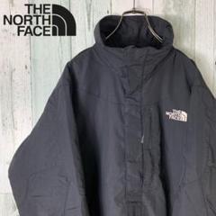 【日本未発売】ノースフェイス メンズ ナイロン ジャケット 黒 S
