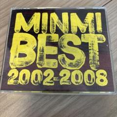 MINMI BEST 2002-2008