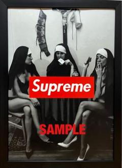 ま*う様 Supreme シュプリーム　ポスター 2025年最新】ポスター supremeの人気アイテム - メルカリ