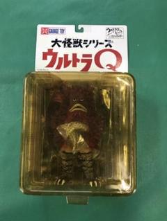 大怪獣シリーズ ウルトラQ ガラモン カラー フィギュア