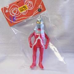 ハンサムタロウエム　ウルトラセブン　全長23cm程　アイスラッガー着脱可能です。