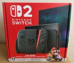 Nintendo Switch2 本体 マリオカートワールドセット