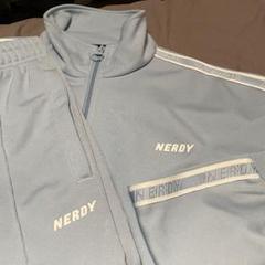 2025年最新】nerdy ジャージ 水色の人気アイテム - メルカリ