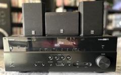 カ*ン様 YAMAHA RX-V477 AVレシーバー コンパクトスピーカー リ カ*ン様 YAMAHA RX-V477 AVレシーバー コンパクトスピーカー リ