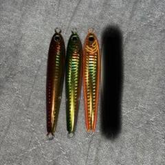 TGベイト150g×3本のサムネイル