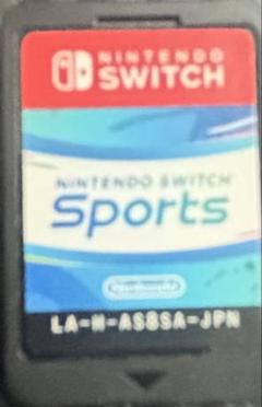 Nintendo Switch Sports