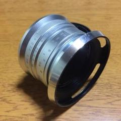 25mm F1.8 明るい単焦点レンズ!FUJIFILM ミラーレス対応!美品!