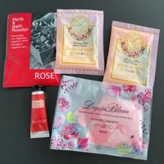 KohGenDo ロクシタン L'OCCITANE ローズベルベットハンド&ネ…