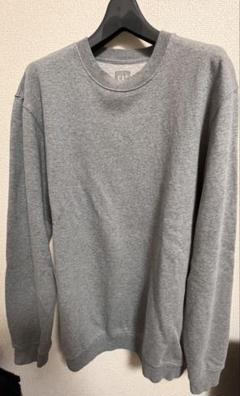 old gap 80s 白タグ 無地スウェット 霜降りグレー ノームコア old gap 80s 白タグ 無地スウェット 霜降りグレー ノームコア