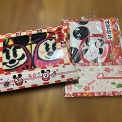 東京ディズニーリゾート タオルセット 新年デザイン