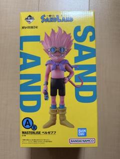 2025年最新】SAND LAND 一番くじ フィギュアの人気アイテム