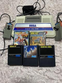 レトロゲーム　SEGA　パッカー　PACAR　SG-1000　E10292 レトロゲーム SEGA パッカー PACAR SG-1000 E10292 - メルカリ