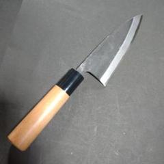 片刃包丁　左黒打身卸　北岡英雄作 片刃包丁 左黒打身卸③ 北岡英雄作