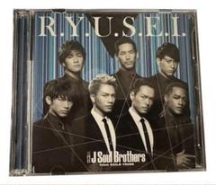 3代目 JSoul .Brothers R.Y.U.S.E.I. CDとDVD