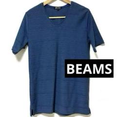 BEAMS(ビームス ハート) VネックTシャツ