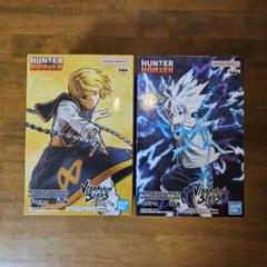 14. ハンターハンター　バイブレーションスターズ　60点まとめ売り Yahoo!オークション -「hunter×hunter vibration stars-キルア