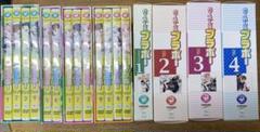 GIRLSブラボー DVD-BOX 一期二期全巻セット フィギュア付き
