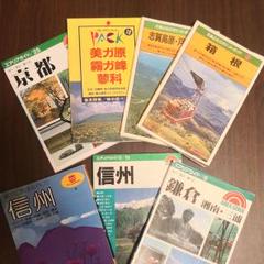 昭和　レトロ　日光山　参拝　ガイドブック 昭和 レトロ 日光山 参拝 ガイドブック