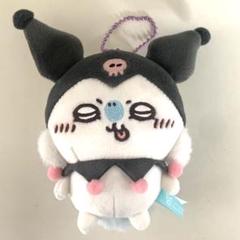 希少品／モモンガ クロミ／ちいかわ×サンリオキャラクターズ ぷちミニマスコット ちいかわ×サンリオキャラクターズ ぷちミニマスコット モモンガ