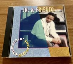 インディr&b JR & FRIENDS SOMETHIN' DIFFERENT