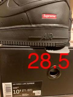 28.5 Supreme®/Nike® コラボ Air Force 1 Low