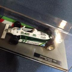 ち*ん様 ジャンク 現状渡し タミヤ F-1 ウイリアムズFW07 競技用スペシ Tamiya Williams FW-07 Grand Prix Collection 1/20 No. 14