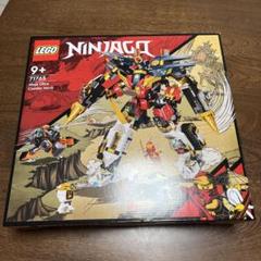 レゴ　ニンジャゴー　71765　ウルトラ合体メカ