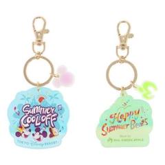 ミセスグリーンアップル　ディズニーコラボ　キーチェーンセット　キーホルダー