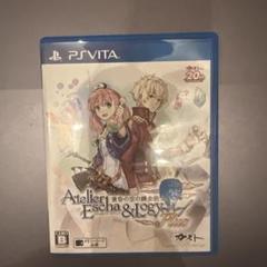 エスカ＆ロジーのアトリエ Plus 〜黄昏の空の錬金術士〜　PS VITA