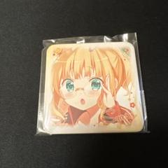 ごちうさ メガネ柄 シャロ スクエア缶バッジ m44842396124_1.jpg?1751373664