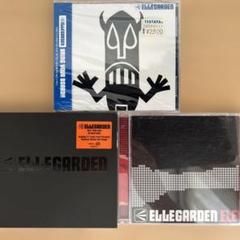 T9★　ELLEGARDEN　MONOEYES　DVDまとめ売り ELLEGARDEN BEST 1999-2008 CD3枚 まとめ売り - メルカリ