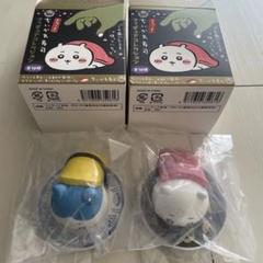 ちいかわ寿司　フィギュアコレクション　ちいかわ　ハチワレ　たまご　中トロ