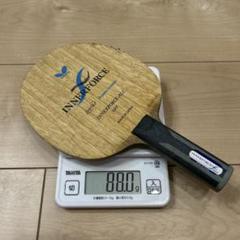 【旧モデル、88g】インナーフォースALC ST 卓球ラケット