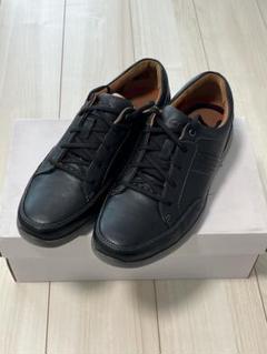 新品 【Clarks】クラークス UnLomac Lace ブラック 黒のサムネイル