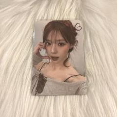 aespa ウィンター Drama sm smtown サイン会 トレカ
