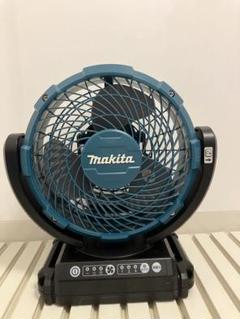 Makita サーキュレーター 青 三脚セット　CF101DZ 中古美品　ファン 楽天市場】マキタ cf101dzの通販