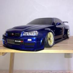 2025年最新】タミヤ R34 ボディの人気アイテム - メルカリ