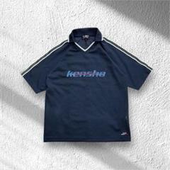 archive kensho abe mesh game shirts M
