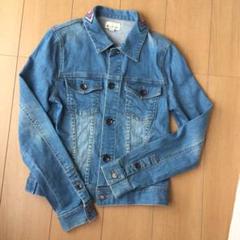 【新品】ROXY ライダースデニムジャケット　Gジャン　アウター 楽天市場】ロキシー（素材（生地・毛糸）デニム）（コート