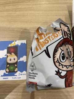LABUBU THE MONSTERS Almost Hidden シリーズ