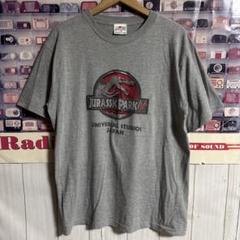 ジュラシックパークザライド×ジェフゴードン コラボTシャツ