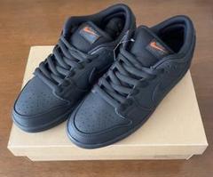 Nike SB Dunk Low Pro ISO “Triple Black”のサムネイル
