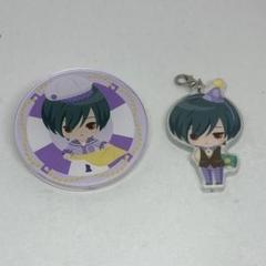 Free 缶バッジセット butterfly 桐嶋郁弥 30点セット free! 桐嶋郁弥 缶バッジ セット - メルカリ