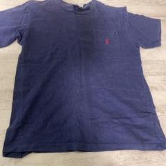 Polo by Ralph Lauren ネイビー Tシャツ L